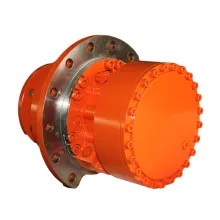 Sai Radial Piston Hydraulic Motor (GM -Serie)